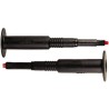 Gossen Metrawatt Insulation Tester Crocodile Clip For Use With METRISO 5000 A Z580B