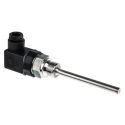 Jumo PT100 RTD Sensor 8 mm Diameter, 100 mm Length, 2 Wire, Class B Accuracy, 270 °C max PT100