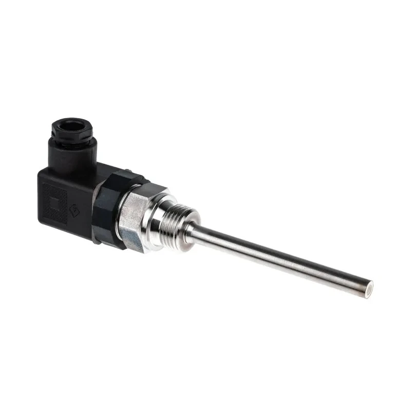Jumo PT100 RTD Sensor 8 mm Diameter, 100 mm Length, 2 Wire, Class B Accuracy, 270 °C max PT100