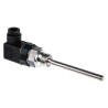 Jumo PT100 RTD Sensor 8 mm Diameter, 100 mm Length, 2 Wire, Class B Accuracy, 270 °C max PT100
