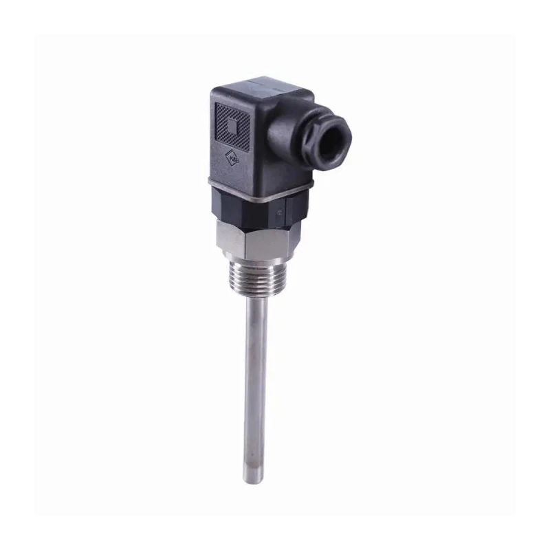 Jumo PT100 RTD Sensor 8 mm Diameter, 100 mm Length, 2 Wire, Class B Accuracy, 270 °C max PT100