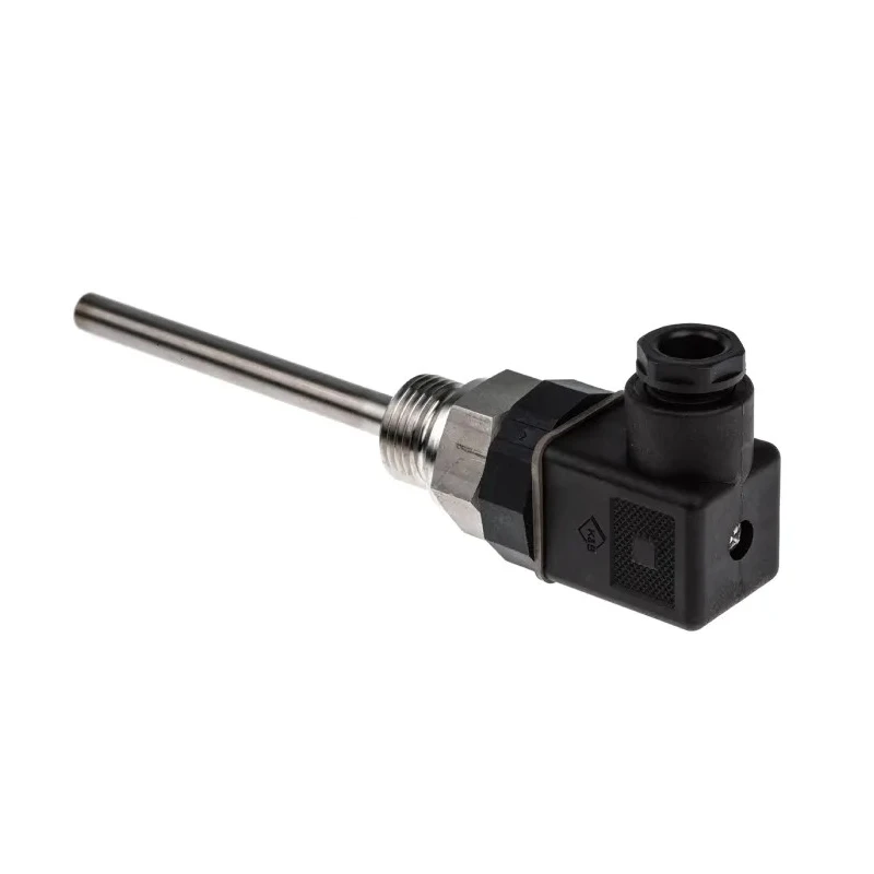 Jumo PT100 RTD Sensor 8 mm Diameter, 100 mm Length, 2 Wire, Class B Accuracy, 270 °C max PT100