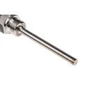 Jumo PT100 RTD Sensor 8 mm Diameter, 100 mm Length, 2 Wire, Class B Accuracy, 270 °C max PT100