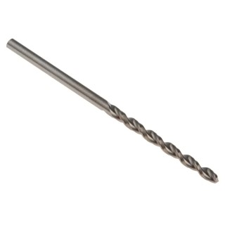 RS PRO High-Speed Steel (HSS) 57mm Overall Length 2.5mm Shank Diameter Drill Bit Set 10 Pieces 217-334