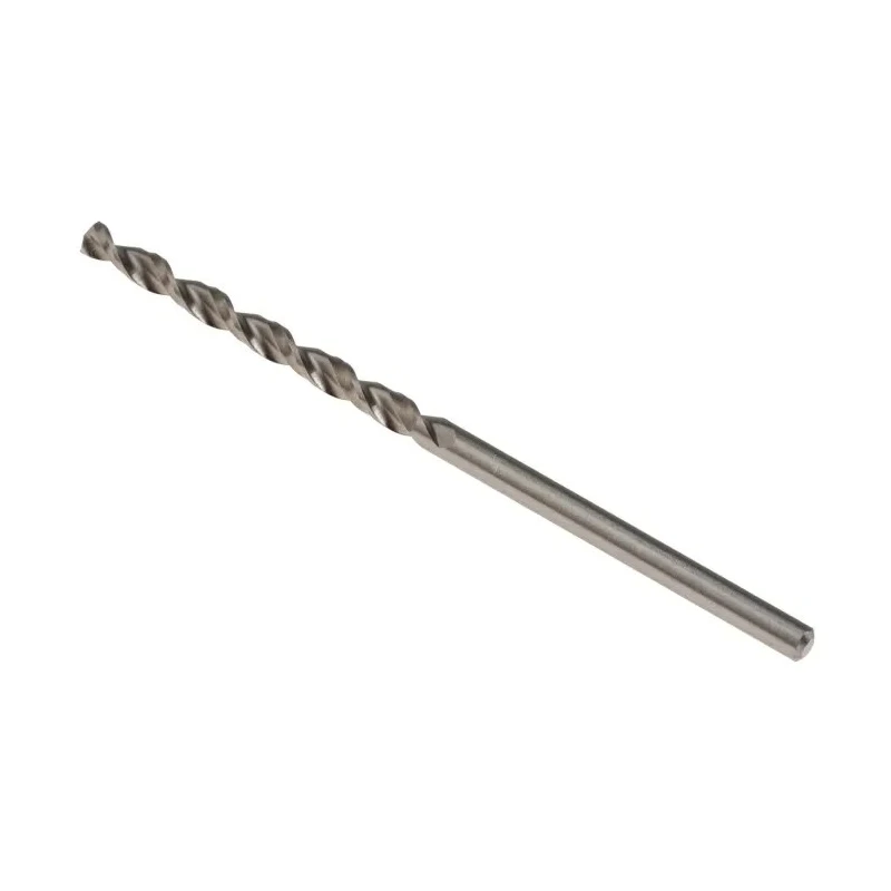 RS PRO High-Speed Steel (HSS) 57mm Overall Length 2.5mm Shank Diameter Drill Bit Set 10 Pieces 217-334