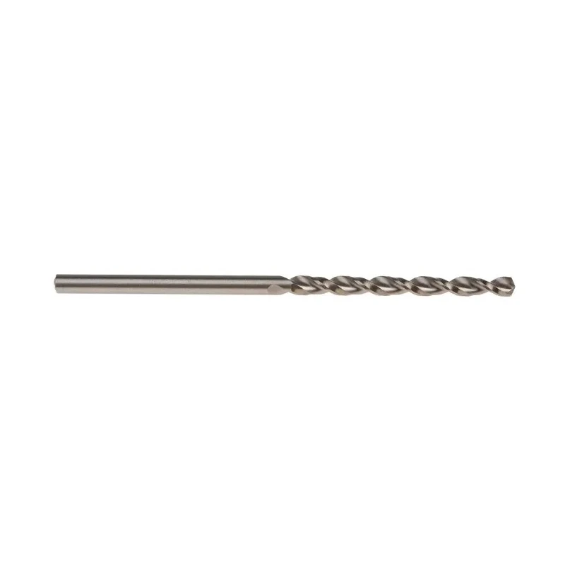 RS PRO High-Speed Steel (HSS) 57mm Overall Length 2.5mm Shank Diameter Drill Bit Set 10 Pieces 217-334
