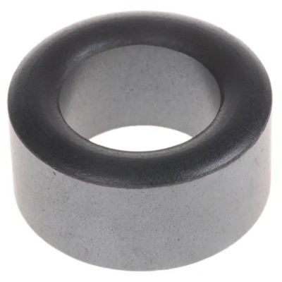 Wurth Elektronik Ferrite Ring Toroid Core 16 mm Height 19 mm Inside Diameter 31.5 mm Outside Diameter WE-TOF Series 74270115