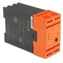 Dold 24V Safety Relay with 3 Safety Contacts, DIN Rail Mount, Model BH5928.92 DC24V 1-10S