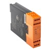 Dold 24V Safety Relay with 3 Safety Contacts, Automatic Reset, 2W Power Consumption BG5925.22 AC/DC24V
