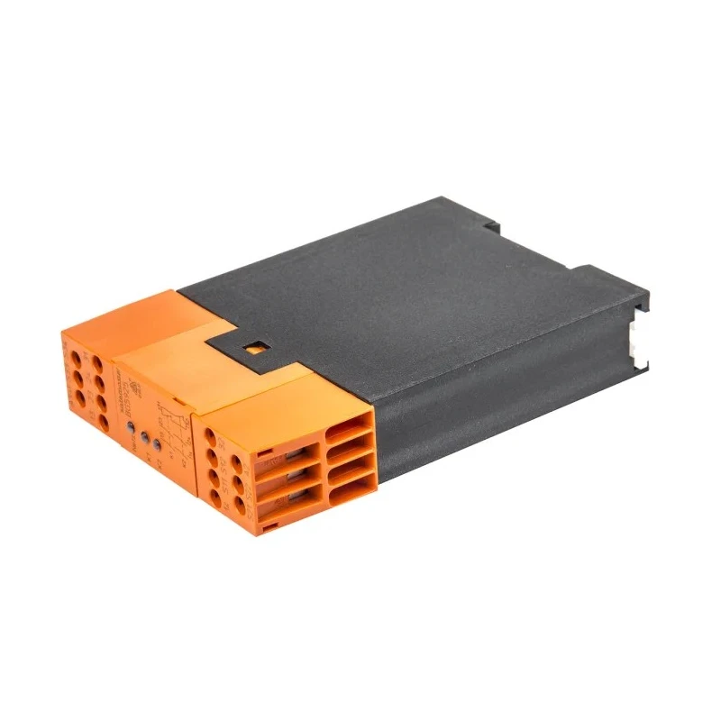Dold 24V Safety Relay with 3 Safety Contacts, Automatic Reset, 2W Power Consumption BG5925.22 AC/DC24V