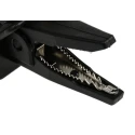 RS PRO Silver Crocodile Clip Nickel Plated Contact 30A 218-100