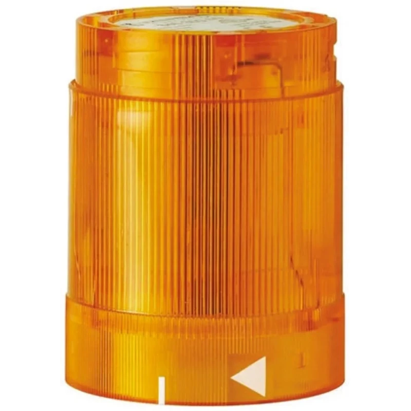 Werma 846 Series Yellow Steady Effect Beacon Unit Filament Bulb 230V AC/DC IP54 IP54