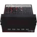 Red Lion LED Digital Panel Multifunction Meter for Current, Voltage, Temperature, Strain 96.5 mm x 49.5 mm PAXD0010