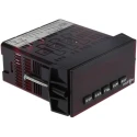 Red Lion LED Digital Panel Multifunction Meter for Current, Voltage, Temperature, Strain 96.5 mm x 49.5 mm PAXD0010