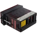 Red Lion LED Digital Panel Multifunction Meter for Current, Voltage, Temperature, Strain 96.5 mm x 49.5 mm PAXD0010