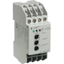 Dold Monitoring Relay 2 CO, DIN Rail Mount, 15mA Sensing, 24 V DC, 230V AC, Time Delay IL9151.12 2-450kOHM AC230V 0.2-20S