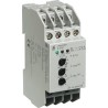Dold Monitoring Relay 2 CO, DIN Rail Mount, 15mA Sensing, 24 V DC, 230V AC, Time Delay IL9151.12 2-450kOHM AC230V 0.2-20S
