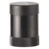 Werma 849 Series Buzzer Unit 230V AC, 35mA Current Consumption, IP54 Protection, Black Housing