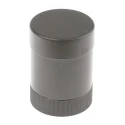 Werma 849 Series Buzzer Unit 24V AC/DC, IP54, 85dB, Tube Mount, Black Housing IP54