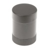Werma 849 Series Buzzer Unit 24V AC/DC, IP54, 85dB, Tube Mount, Black Housing IP54