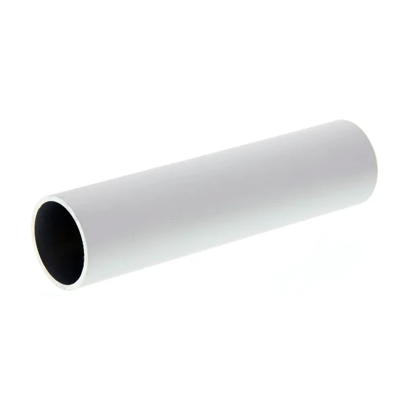 Werma Support Tube Black Aluminium Surface Mount IP54 100mm Height 25mm Base Diameter IP54