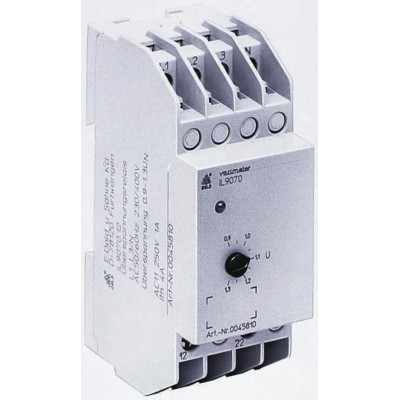Dold 230V, 1.5 kW, 1 Phase Soft Starter with IP20 and IP40 Rating IL9017 AC230V 1.5kW