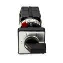 Schneider Electric Rotary Switch Cam Switch 3 Position 60° Handle Actuator 10 A K10D012QCH