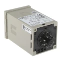 Omron On-Off Temperature Controller 4 Input 4 Output Relay 3A 100-240V AC Panel DIN Rail Mount E5C2-R20K 100-240VAC 0-600