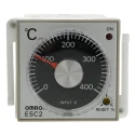 Omron On-Off Temperature Controller with Relay Output 1 Input K Type Thermocouple 100-240V AC E5C2-R40K 100-240VAC 0-400