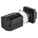 Schneider Electric 4 Position 60° Handle Actuator Rotary Cam Switch 10 A K10C003QCH