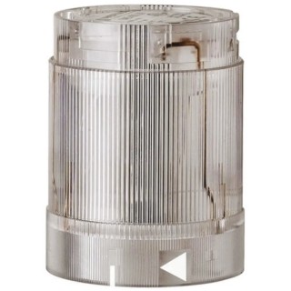 Werma 846 Series Clear Steady Effect Beacon Unit Filament Bulb 230V AC/DC IP54 