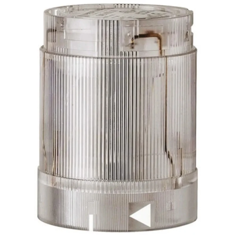 Werma 846 Series Clear Steady Effect Beacon Unit Filament Bulb 230V AC/DC IP54 