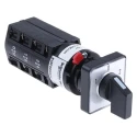 Schneider Electric Rotary Switch Cam Switch 3 Position 60° Handle Actuator 10A K10F003UCH
