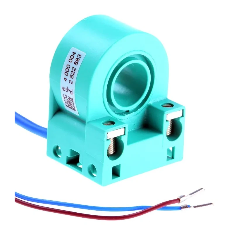 Pepperl + Fuchs Ring Inductive Proximity Sensor NAMUR 25 V dc 20 mm Detection RC10-14-N0