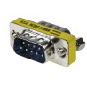 RS PRO D-Sub Adapter 9-Way Male to Male, Straight 31.2mm 218-239