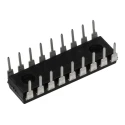 Microchip 8-bit PIC Microcontroller, PIC16C54C-04/P, 4 MHz Clock, 0.75kB EPROM, 18-Pin PDIP