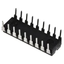 Microchip 8 bit PIC16F Microcontroller 4 MHz 64B FLASH 18-Pin PDIP PIC16F84-04/P