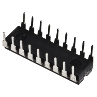 Microchip 8 bit PIC16F Microcontroller 4 MHz 64B FLASH 18-Pin PDIP PIC16F84-04/P