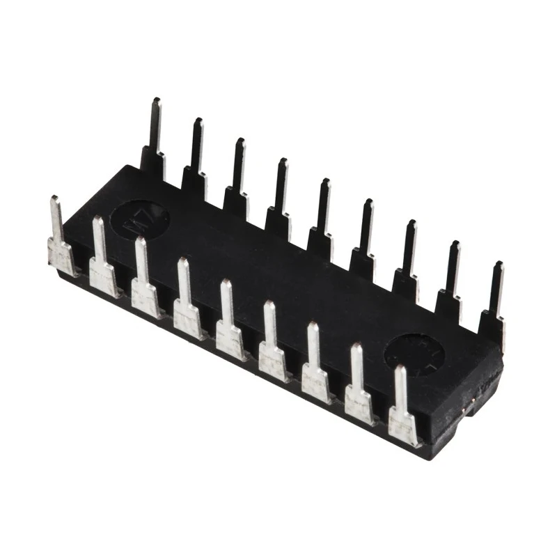 Microchip 8 bit PIC16F Microcontroller 4 MHz 64B FLASH 18-Pin PDIP PIC16F84-04/P
