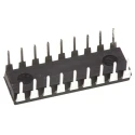 Microchip 8 bit PIC16F Microcontroller 4 MHz 64B FLASH 18-Pin PDIP PIC16F84-04/P
