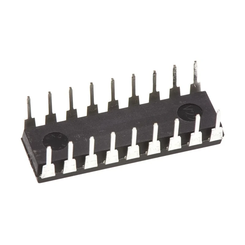 Microchip 8 bit PIC16F Microcontroller 4 MHz 64B FLASH 18-Pin PDIP PIC16F84-04/P