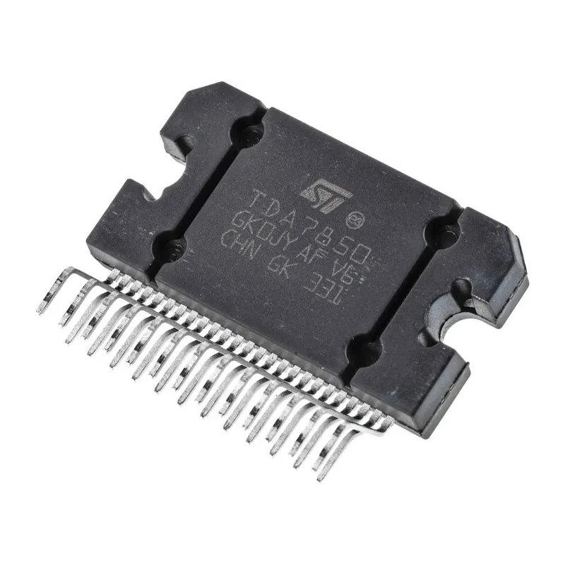STMicroelectronics 4-Channel Bridge Audio Amplifier 30W FLEXIWATT Through Hole TDA7850
