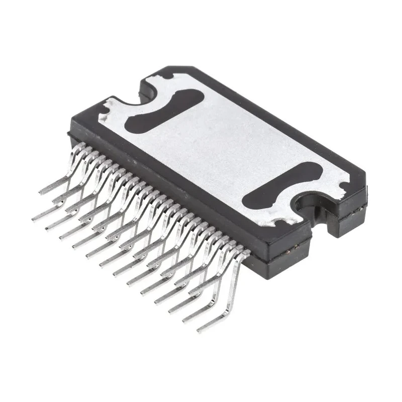 STMicroelectronics 4-Channel Bridge Audio Amplifier 30W FLEXIWATT Through Hole TDA7850