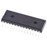 Microchip 8-bit PIC Microcontroller PIC16C55A-04/P, 4 MHz Clock, 0.75 kB EPROM, 28-Pin PDIP