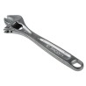 Facom 34 mm Jaw Capacity Adjustable Spanner, 306 mm Overall Length, Chrome Vanadium Steel, Metal Handle 113A.12C