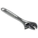 Facom 34 mm Jaw Capacity Adjustable Spanner, 306 mm Overall Length, Chrome Vanadium Steel, Metal Handle 113A.12C