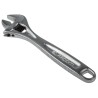 Facom Adjustable Spanner 30 mm Jaw Capacity, 255mm Overall Length, Chrome Vanadium Steel Metal Handle 113A.10C