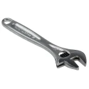 Facom Adjustable Spanner 30 mm Jaw Capacity, 255mm Overall Length, Chrome Vanadium Steel Metal Handle 113A.10C