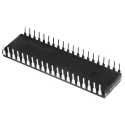 Microchip 8-bit PIC16C74B Microcontroller with 4 MHz EPROM 7kB Program Memory 40-Pin PDIP PIC16C74B-04/P