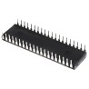 Microchip 8-bit PIC16C74B Microcontroller with 4 MHz EPROM 7kB Program Memory 40-Pin PDIP PIC16C74B-04/P
